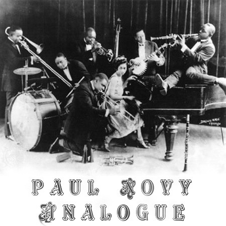 Paul Novy - Analogue