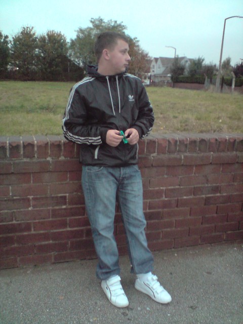 stainy boy