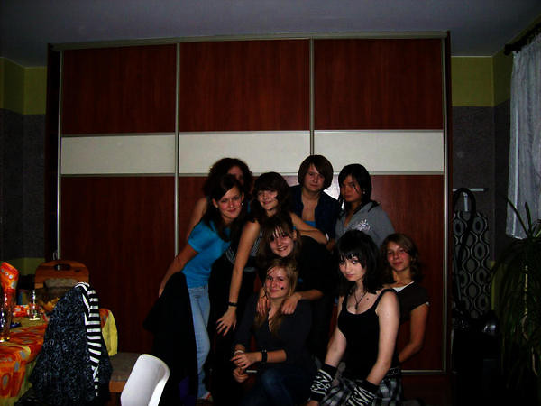 The last goodbye :P 