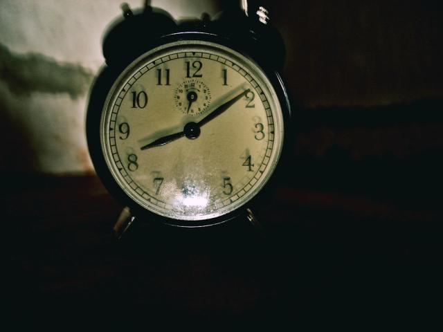 Every Moment Counts