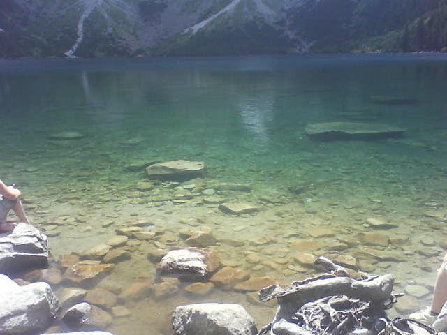 Morskie Oko