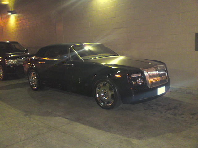 Rolls Royce Phantom