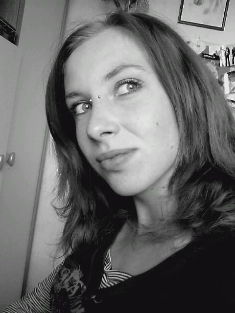 nowy kolczyk :P