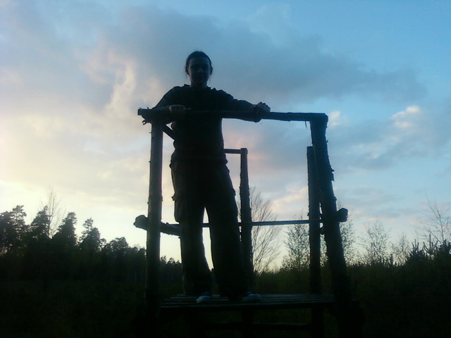 Wrd drzew i chmur ;]