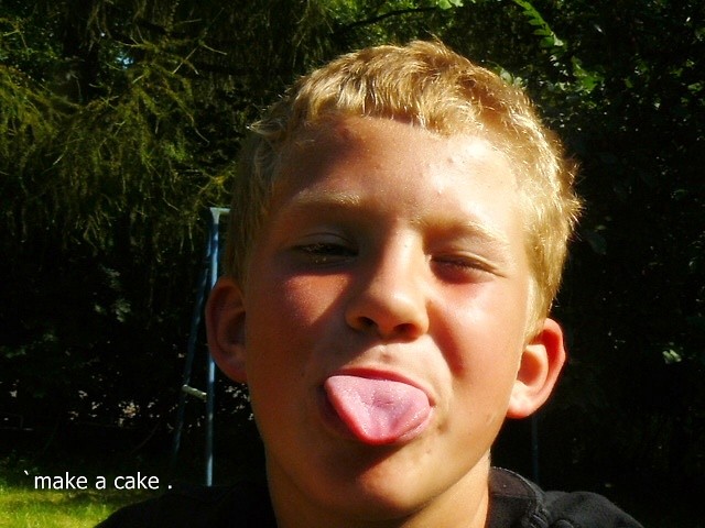 Wpis makeacake