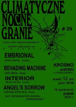 Nocnie