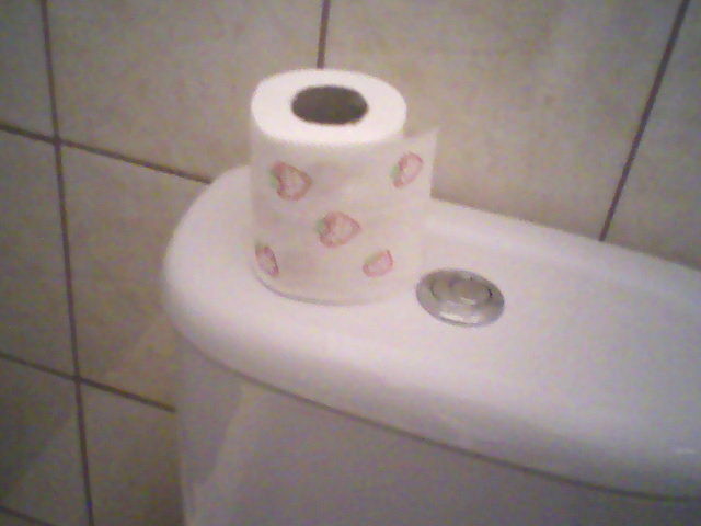 Osobliwy okaz...