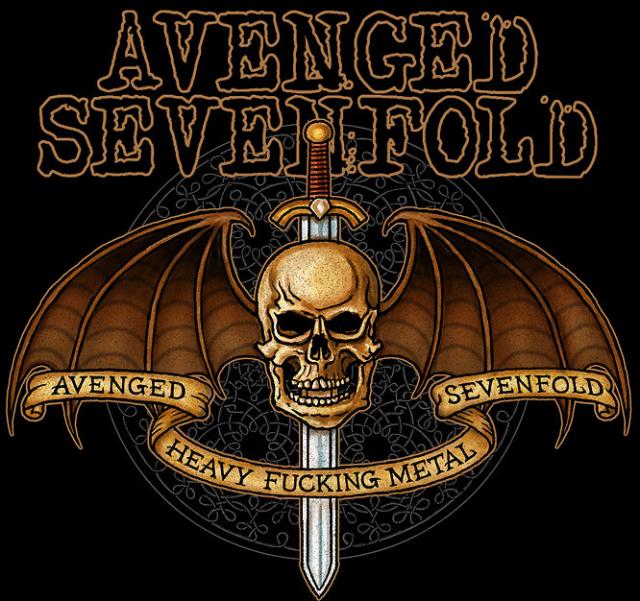 Wpis avengedsevenfold