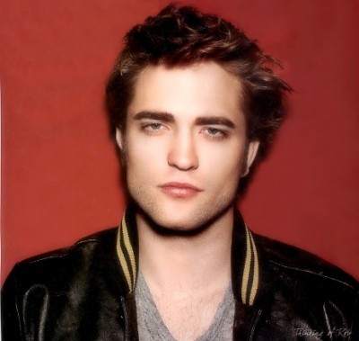 edward/robert pattinson.