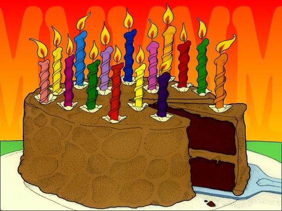 Happy Birthday:)