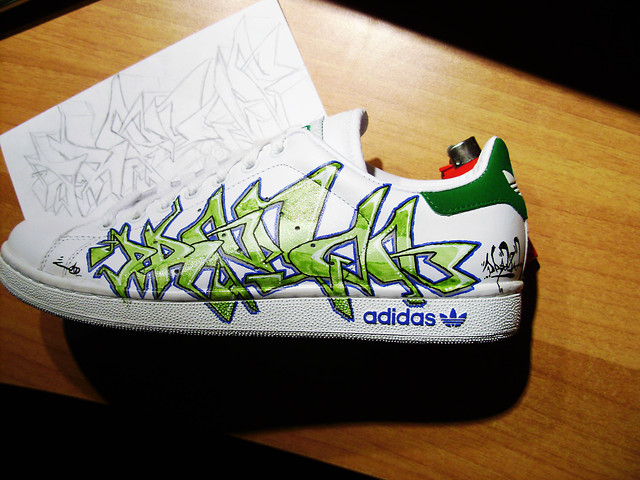 Pranda shoes...