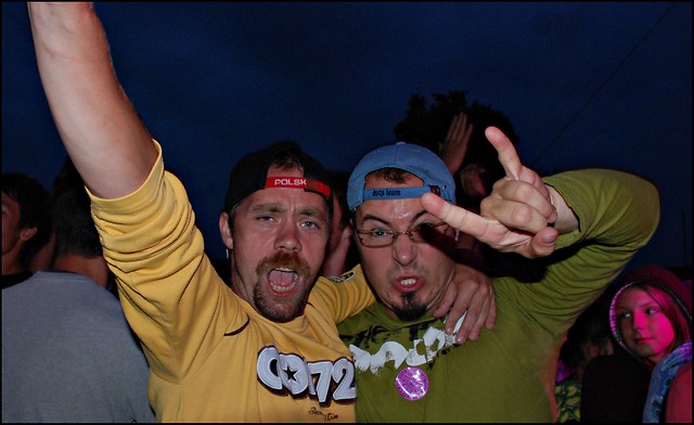 Koncert BIG CYCA w Mirosawcu.