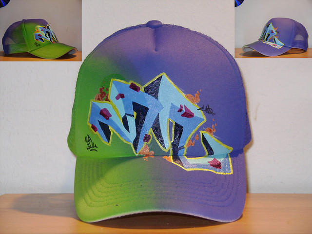 Nial cap...