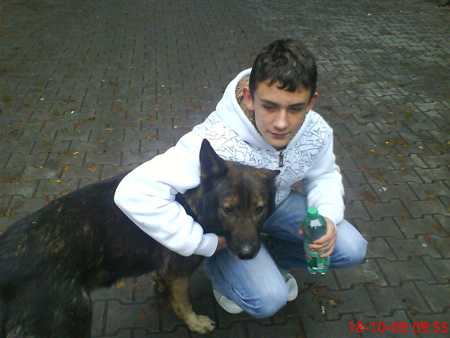 TO JA I MOJ PRZYJACIEL Z GOR