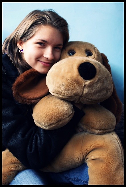 z misiem.^^