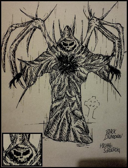 BLACK GUARDIAN