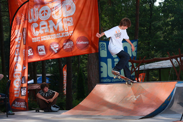 Woodcamp 