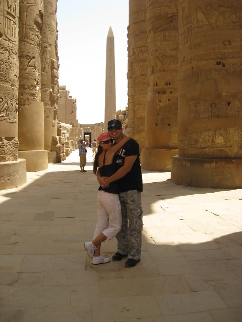...Karnak...
