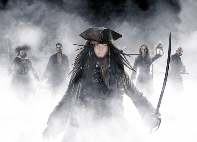 To ja- Jack Sparrow 2   xD