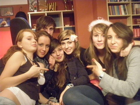 Panienki me!