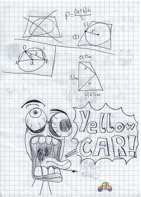 ...odrabiaem matematyk. Znowu.