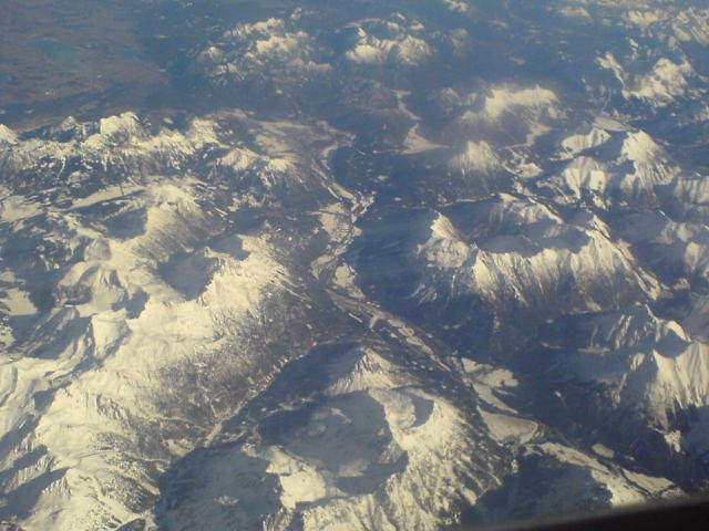 French Alps