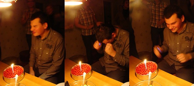 Mczybua Party cz.2