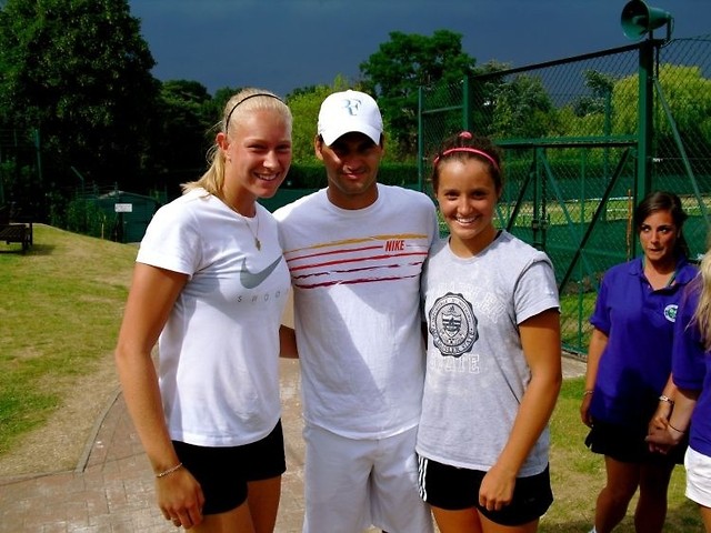 with Fed ;)