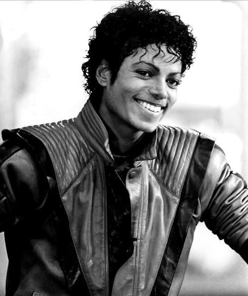 I love Michael Jackson