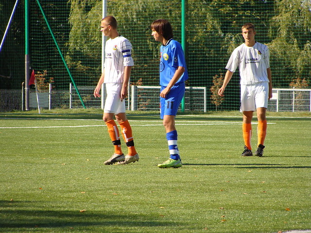 Mecz Rodzina Kielce- KSZO Junior