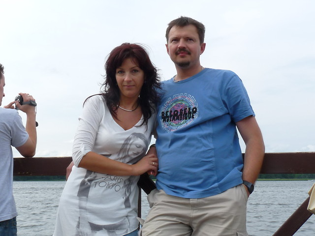 Anna i Andrzej. ; d