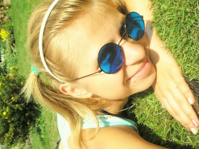 Wpis blondiitaa