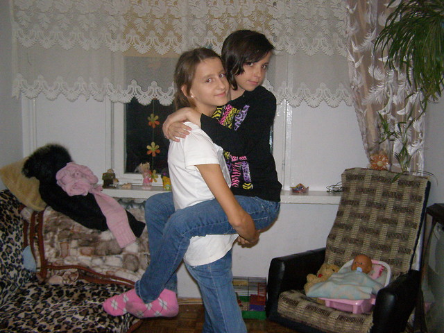 z Gosi.. u Eweluu