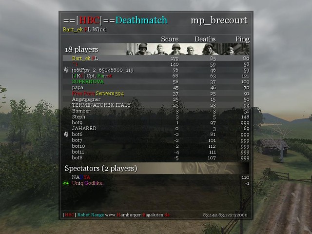 CoD