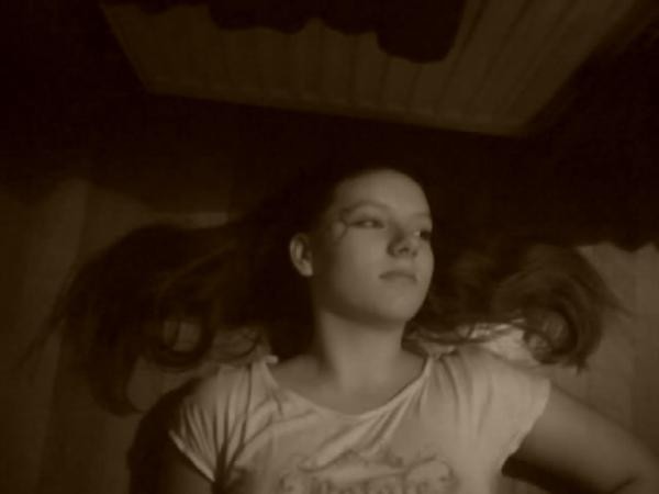 Sesja zdjciowa u Anki ;))