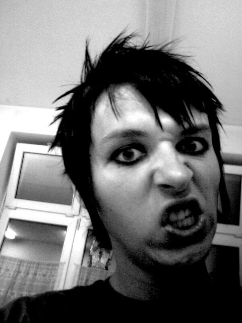 Wpis violentmind