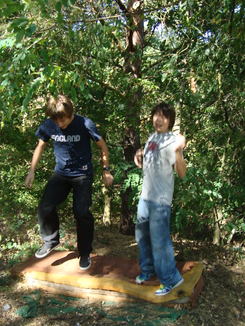Yeeeeha!