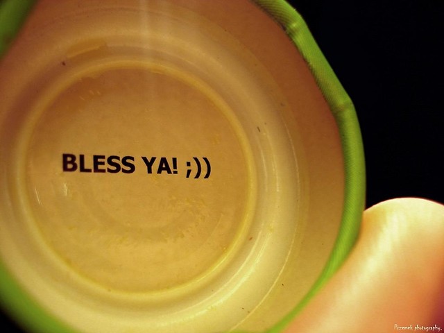 bless ya!