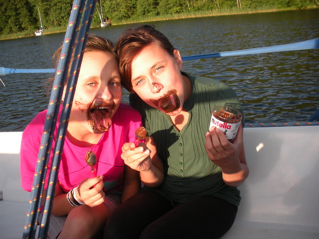 nutella 