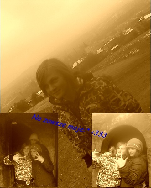 Na zawsze moje:*