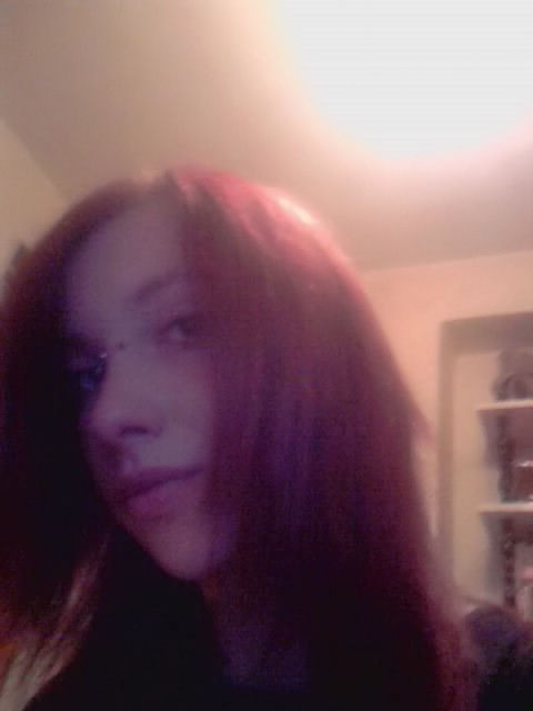 Nowy kolorek :D