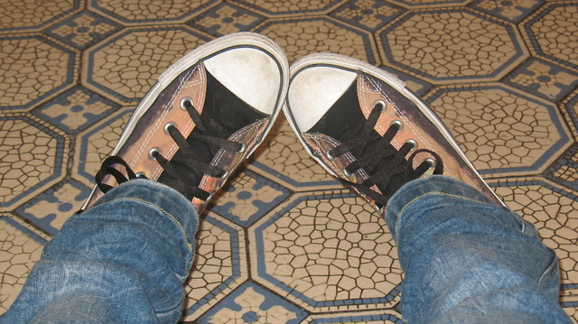 Moje Trampy! x))