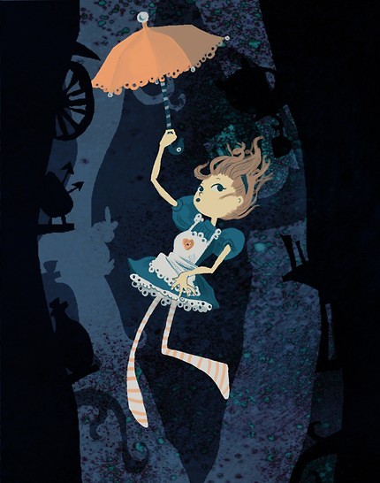 Alice in Neverland.