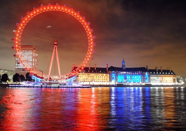 London EYE 