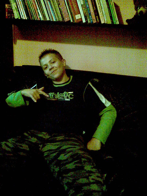Takie z nudow ;]