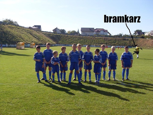 Nasza niecaa drzyna 