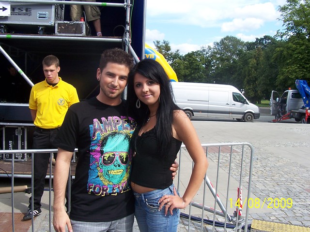 z Marcineem ;D