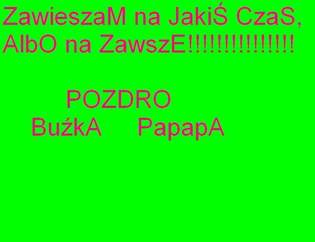 Wpis kaska9516