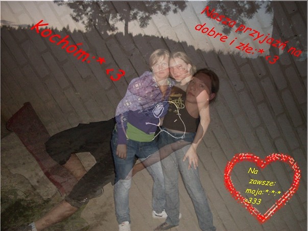 Moja na zawsze:*
