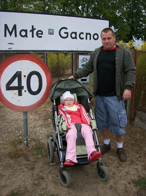 Mae Gacno -- Bory Tucholskie